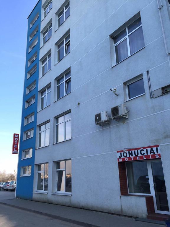 Motelis Jonuciai Garliava Екстер'єр фото