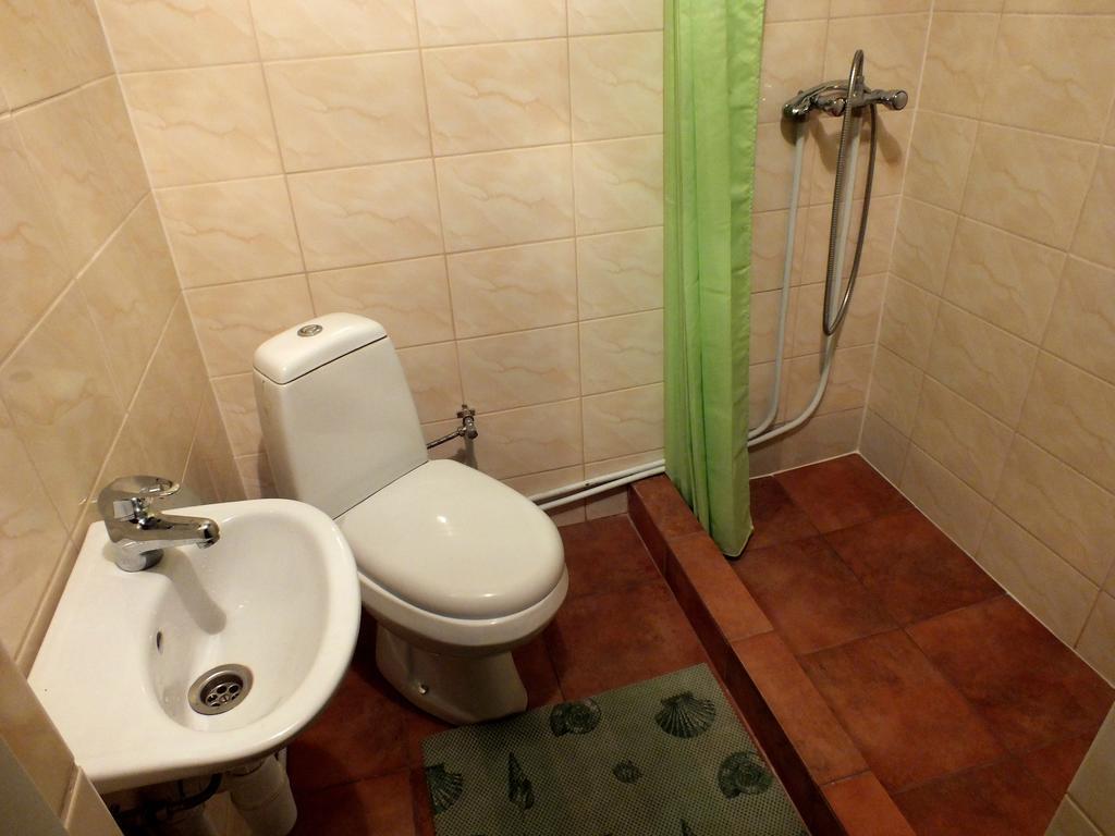 Motelis Jonuciai Garliava Номер фото
