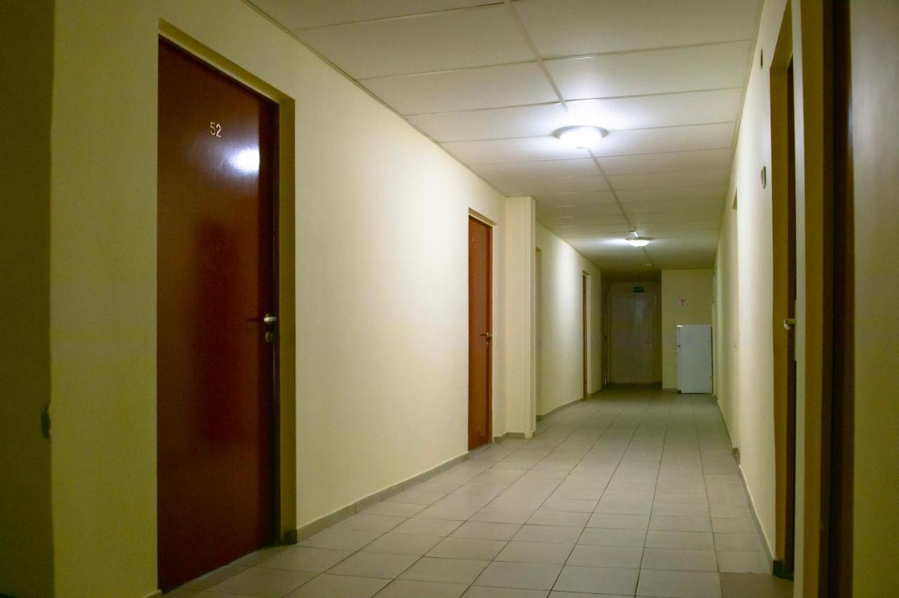 Motelis Jonuciai Garliava Екстер'єр фото
